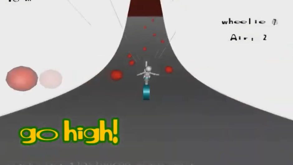 Screenshot for Glitch Racer