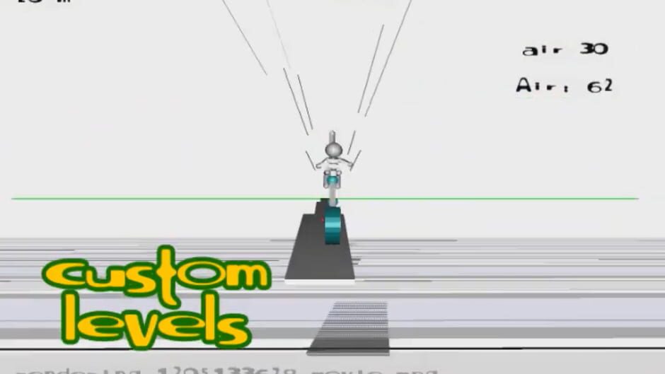 Screenshot for Glitch Racer