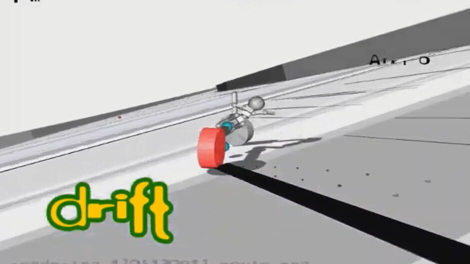 Screenshot for Glitch Racer