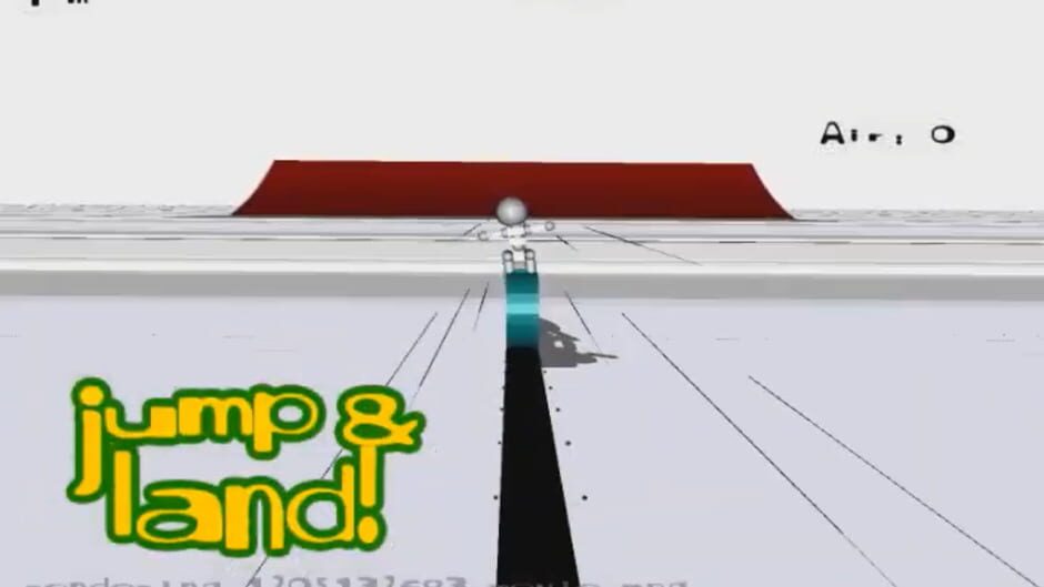Screenshot for Glitch Racer