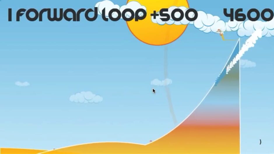 Screenshot for Tsunami Rider