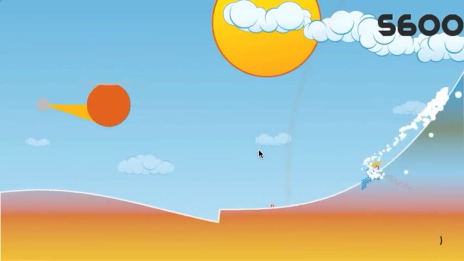 Screenshot for Tsunami Rider