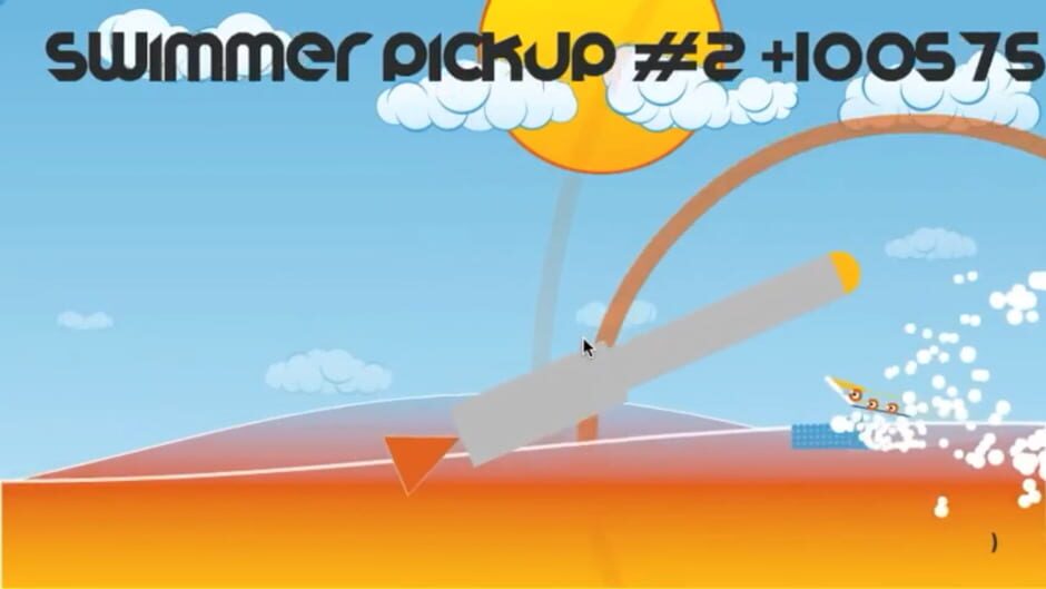 Screenshot for Tsunami Rider