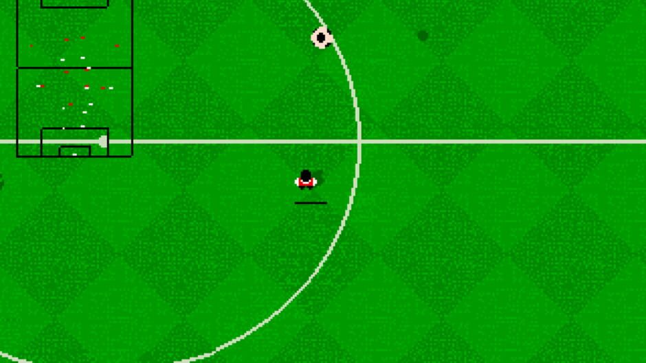 Screenshot for Kick Off 2: Return to Europe