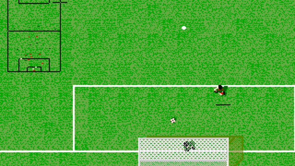 Screenshot for Kick Off 2: Return to Europe