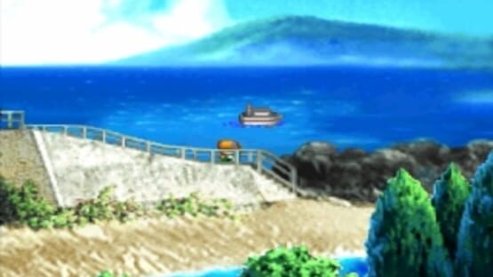 Screenshot for Umi no Nushi Tsuri: Takara-jima ni Mukatte