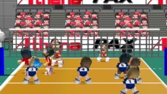 Screenshot for Waku-waku Volley