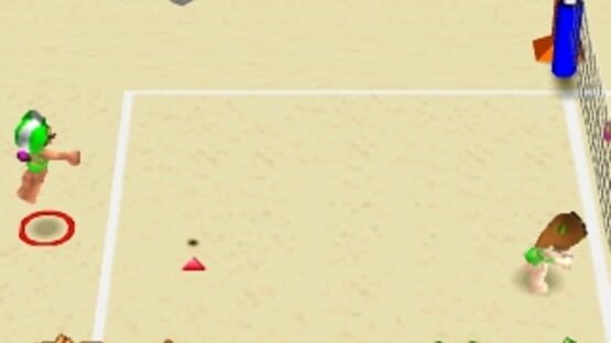 Screenshot for Waku-waku Volley