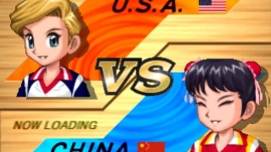 Screenshot for Waku-waku Volley