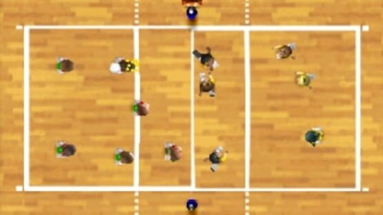 Screenshot for Waku-waku Volley