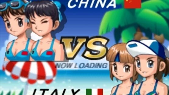 Screenshot for Waku-waku Volley