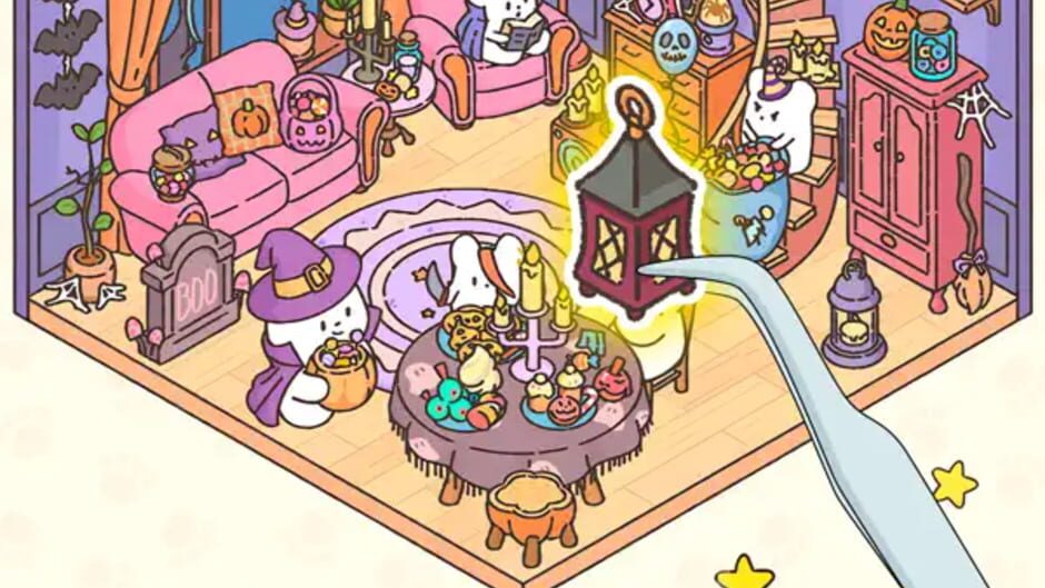 Screenshot for My Sticker Room