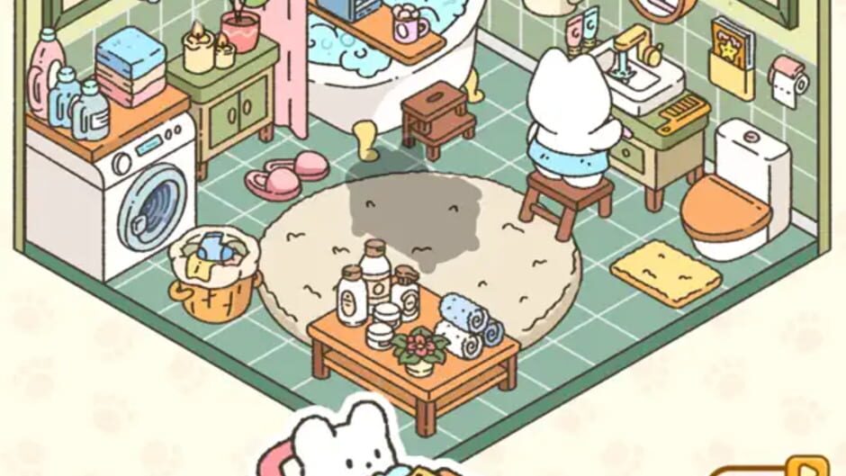 Screenshot for My Sticker Room