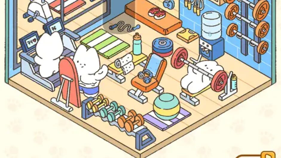 Screenshot for My Sticker Room