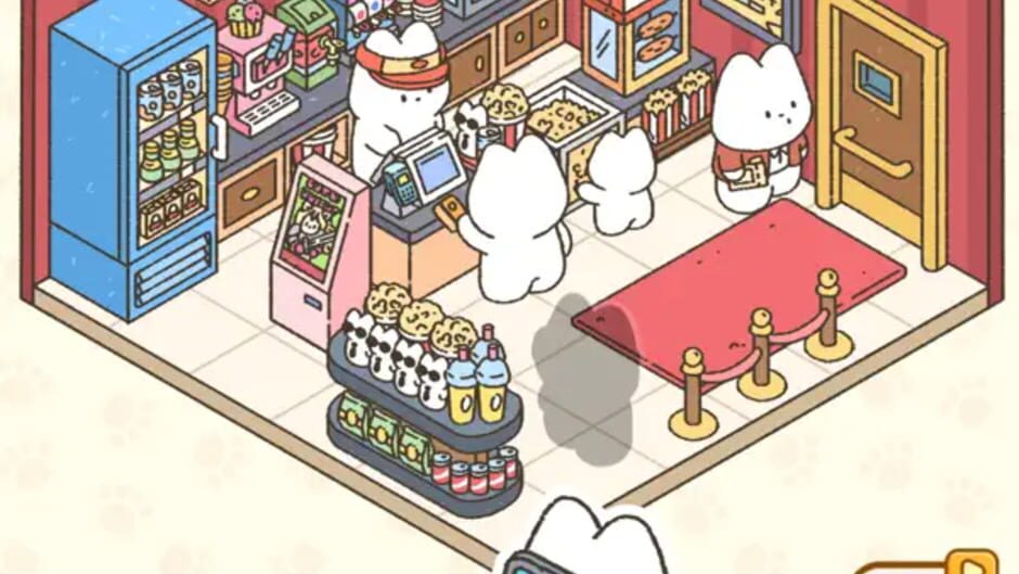 Screenshot for My Sticker Room