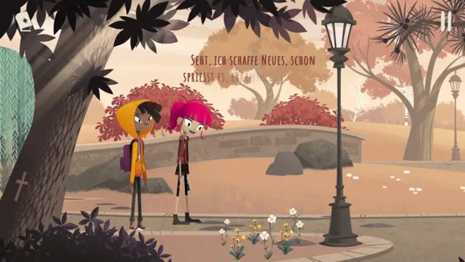 Screenshot for Light on Earth