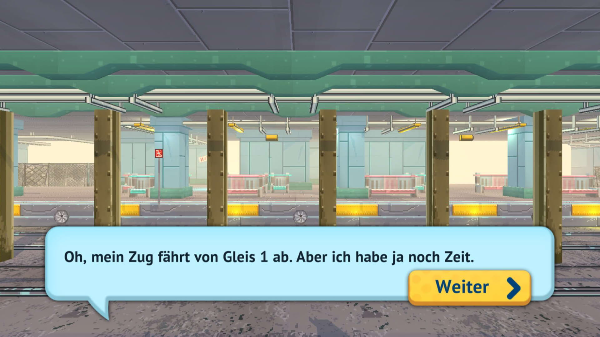 Screenshot for Zug in Sicht