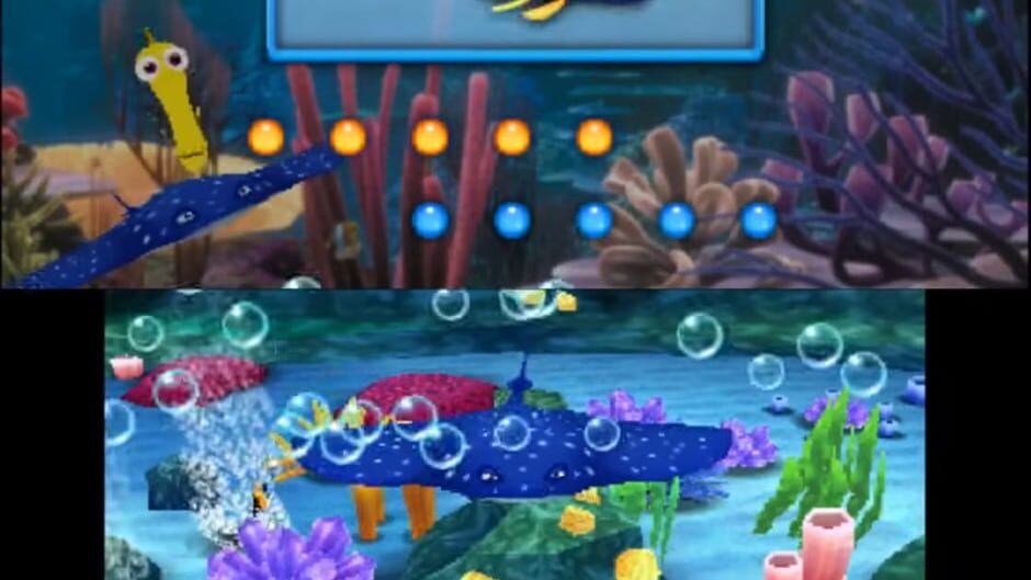 Screenshot for Finding Nemo: Escape to the Big Blue