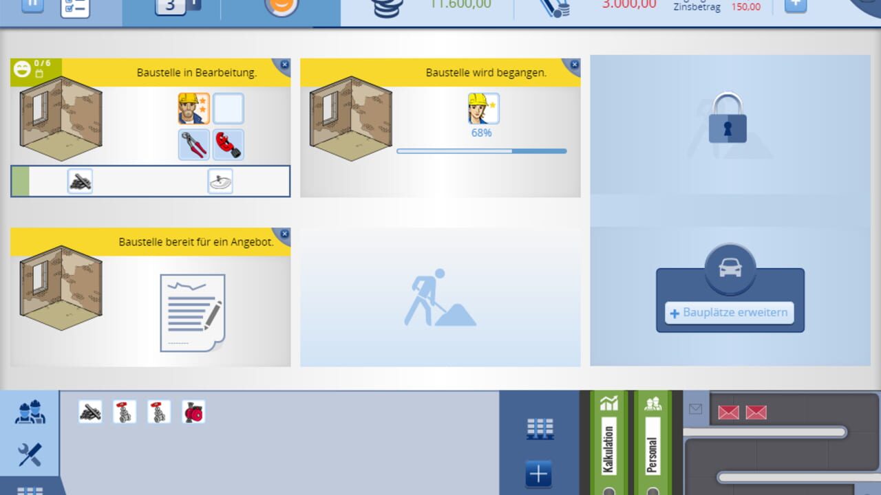 Screenshot for MeisterPower