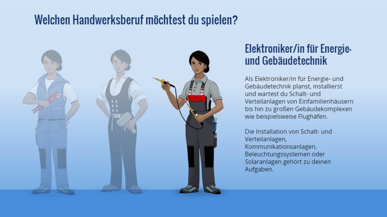 Screenshot for MeisterPower