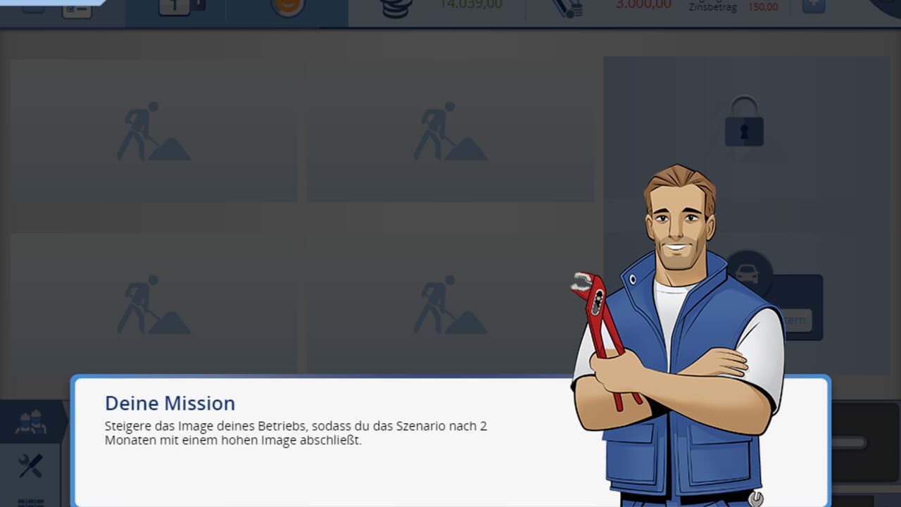 Screenshot for MeisterPower