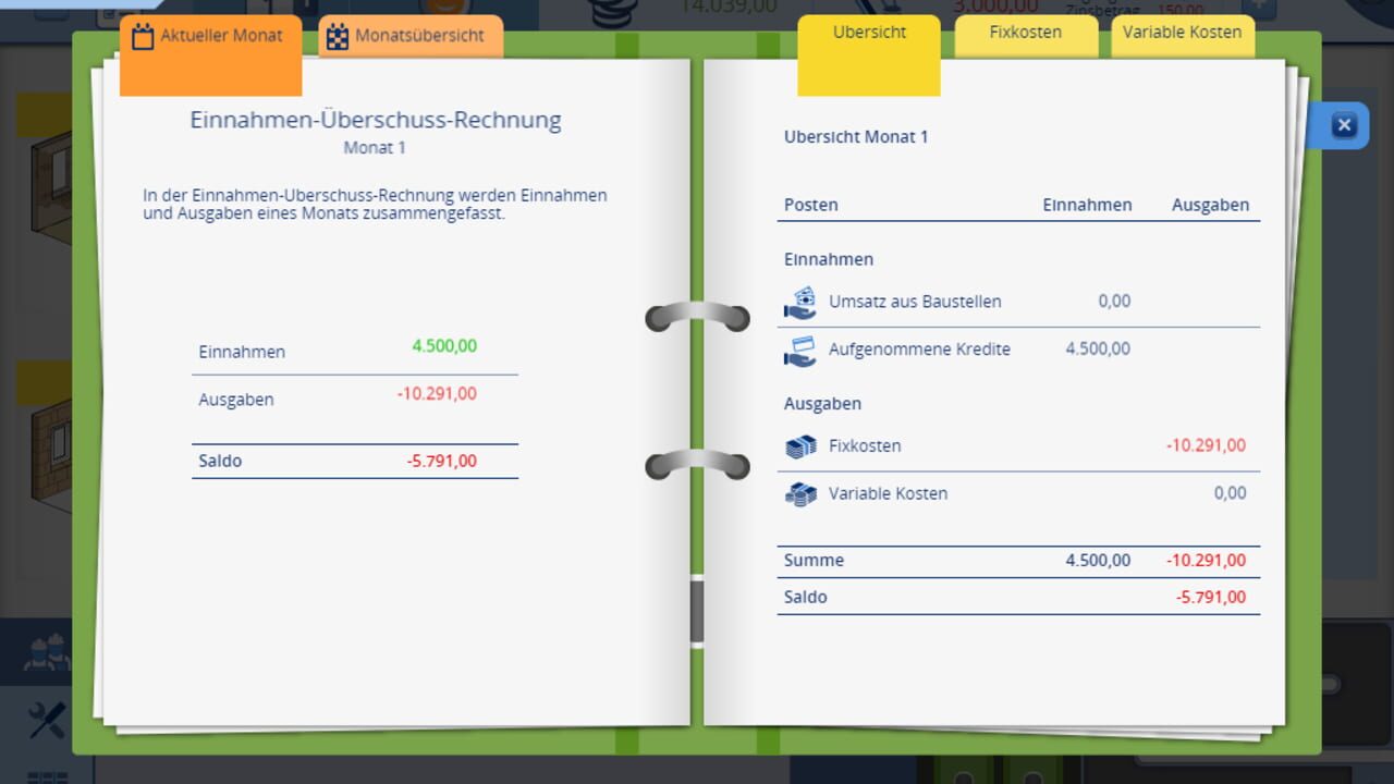 Screenshot for MeisterPower