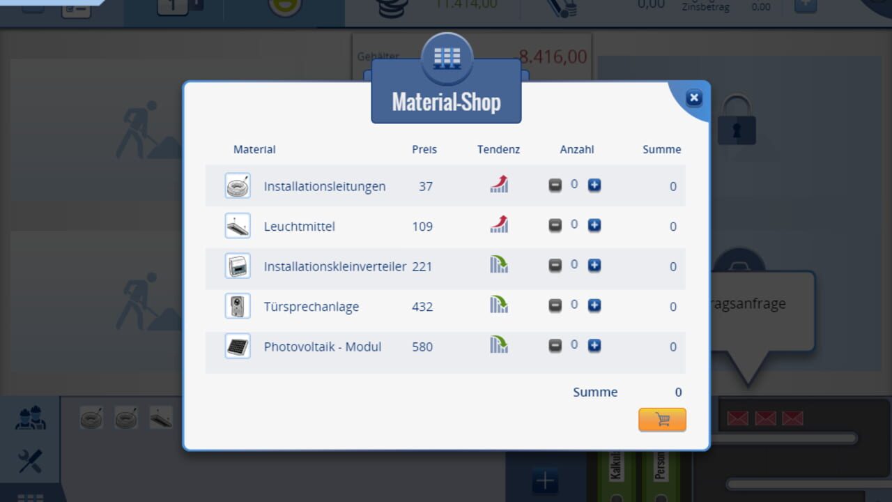 Screenshot for MeisterPower