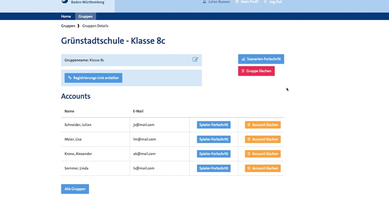 Screenshot for MeisterPower