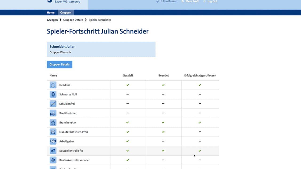 Screenshot for MeisterPower