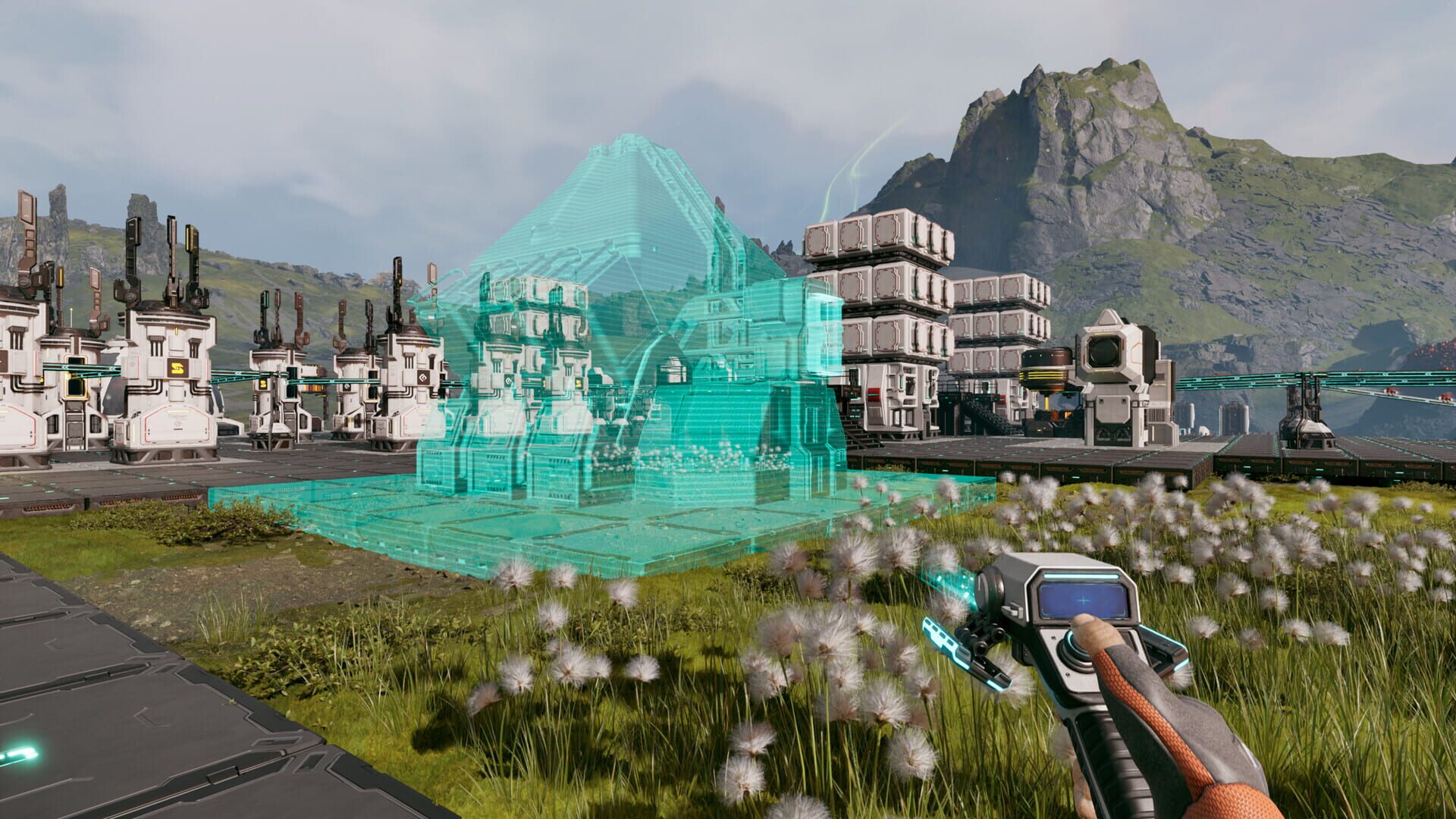 Screenshot for StarRupture