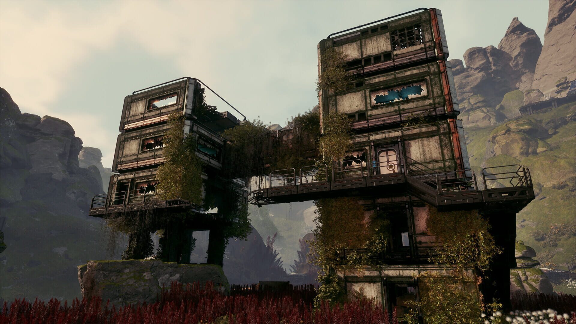 Screenshot for StarRupture