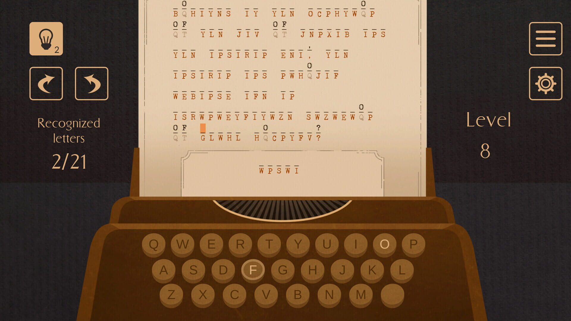 Screenshot for Cipheur: Trivia - Geography