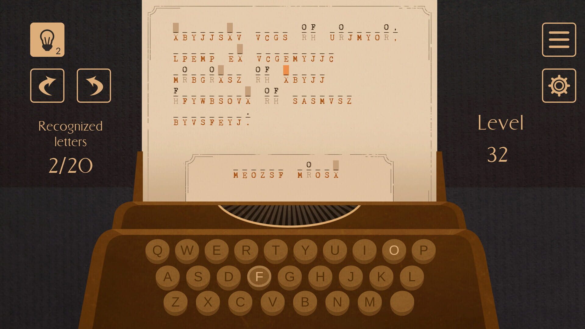 Screenshot for Cipheur: Trivia - Geography