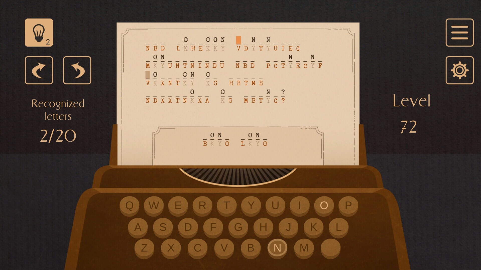 Screenshot for Cipheur: Trivia - Geography
