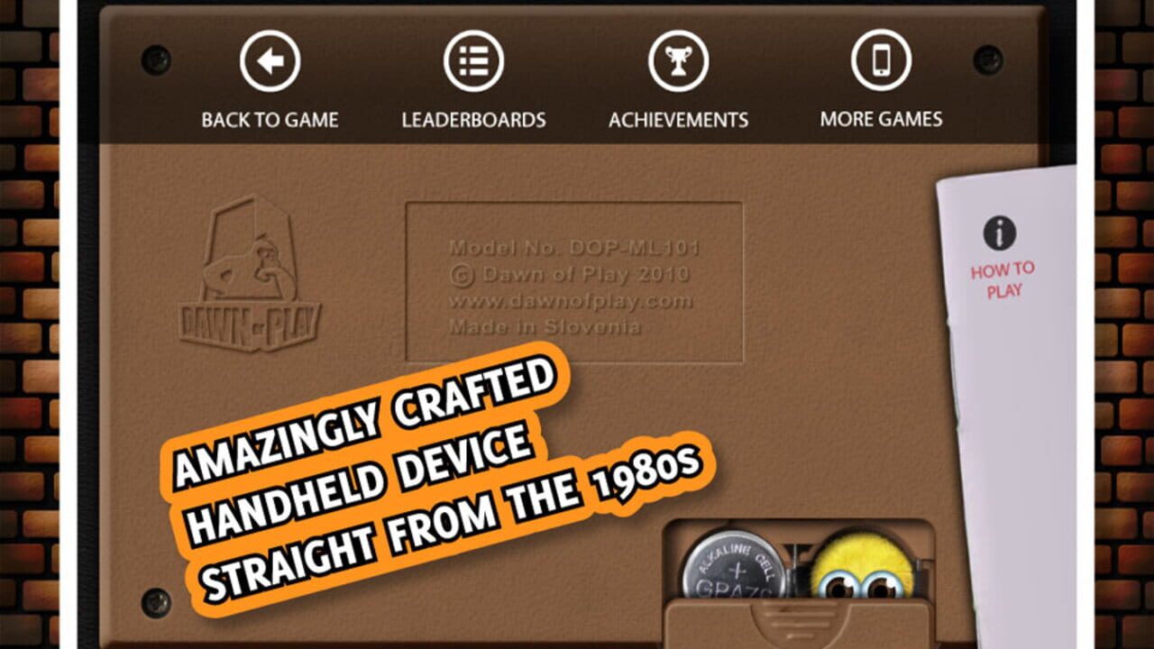 Screenshot for Monkey Labour