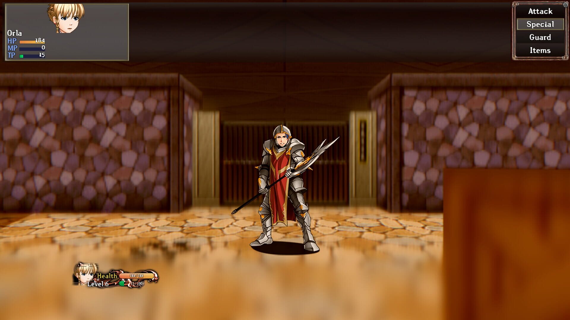 Screenshot for Lore of Luvarith: The Hollow Crown