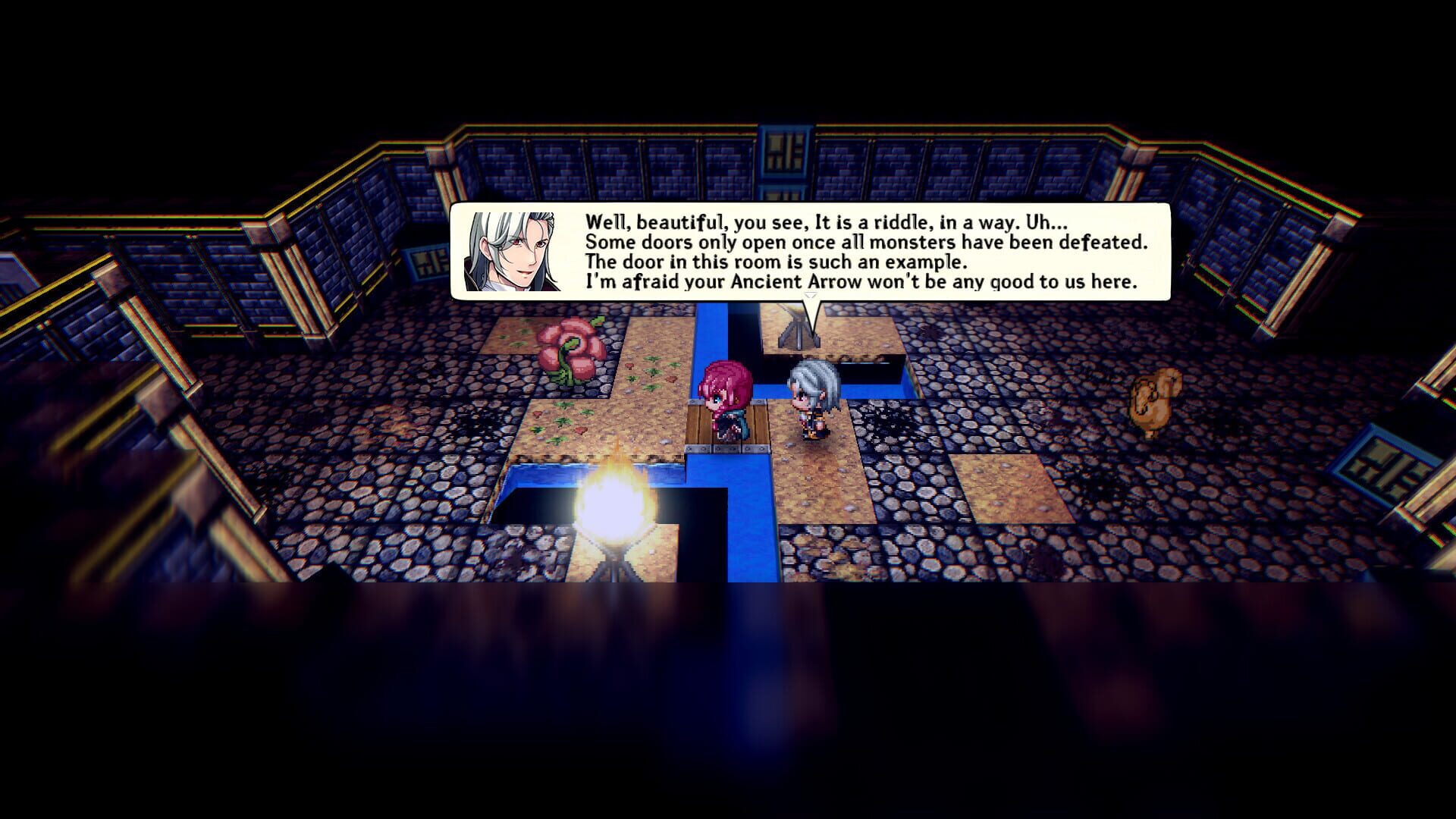 Screenshot for Lore of Luvarith: The Hollow Crown