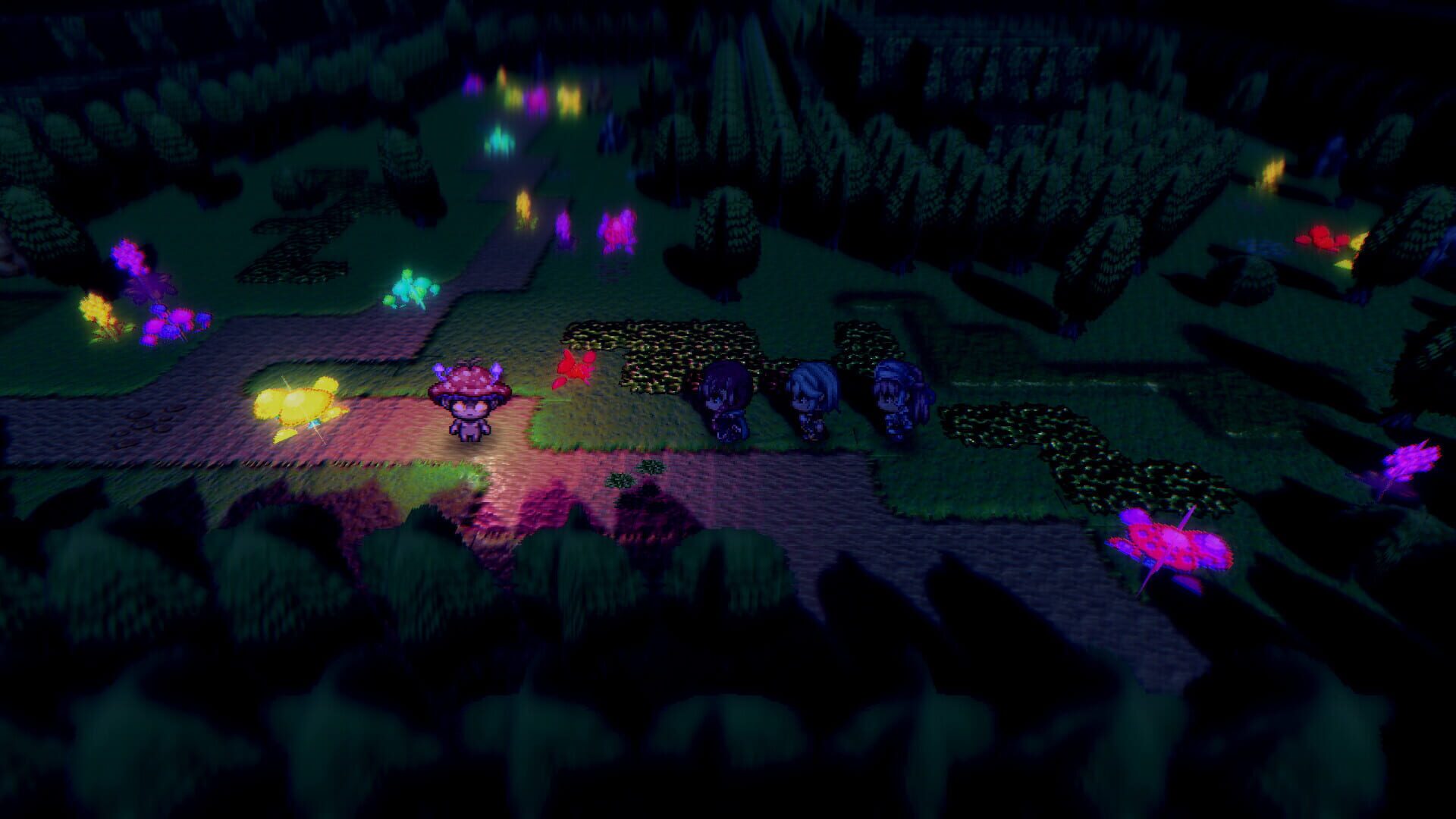 Screenshot for Lore of Luvarith: The Hollow Crown
