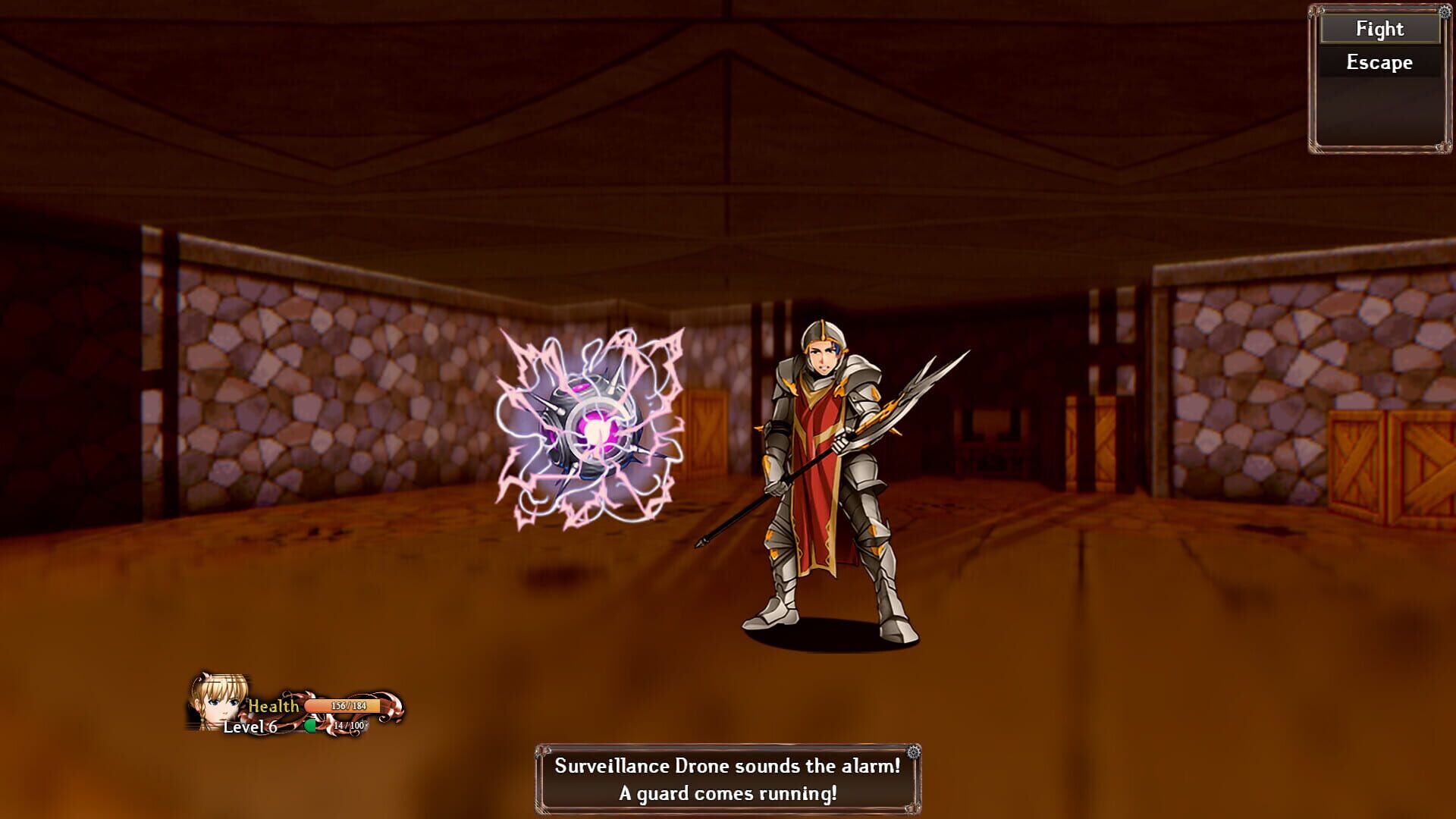 Screenshot for Lore of Luvarith: The Hollow Crown