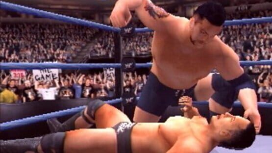 Screenshot for WWF SmackDown! Just Bring It