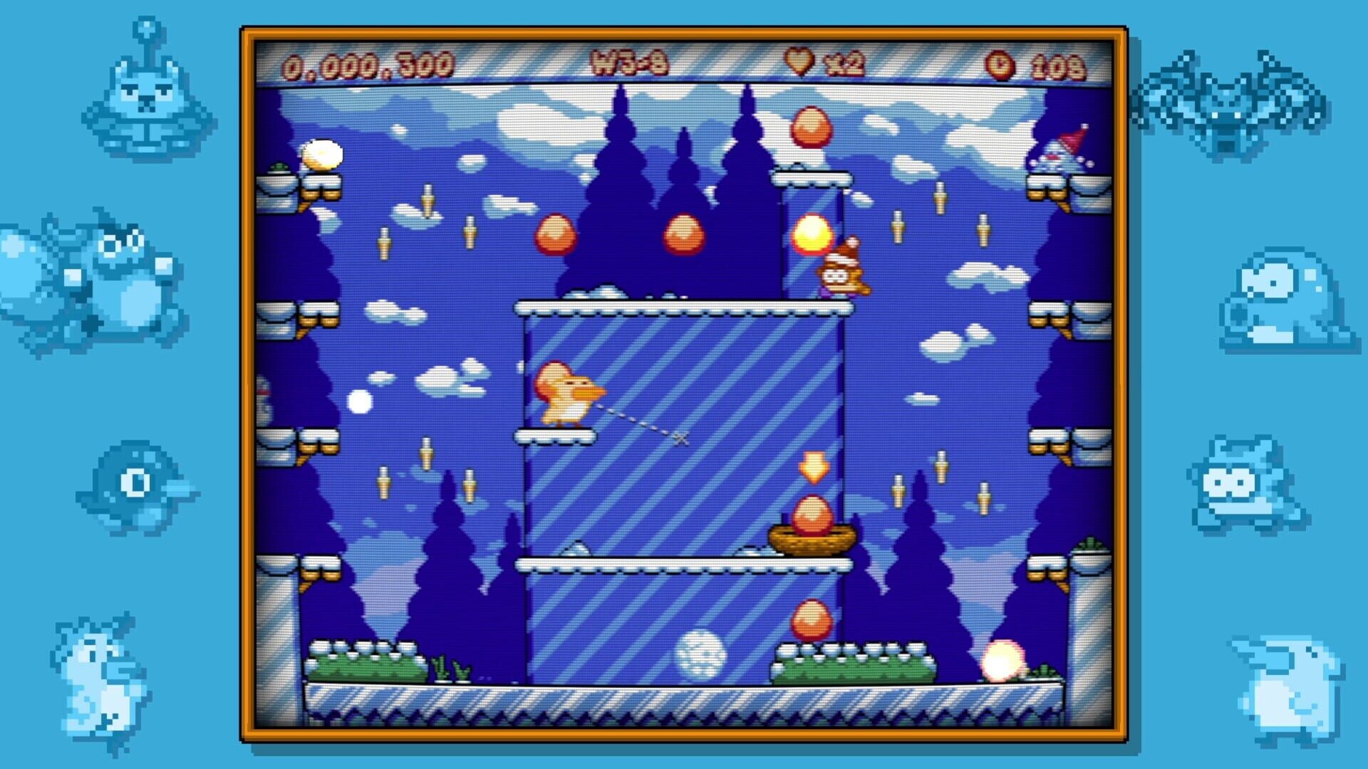 Screenshot for Go! Go! Mister Chickums