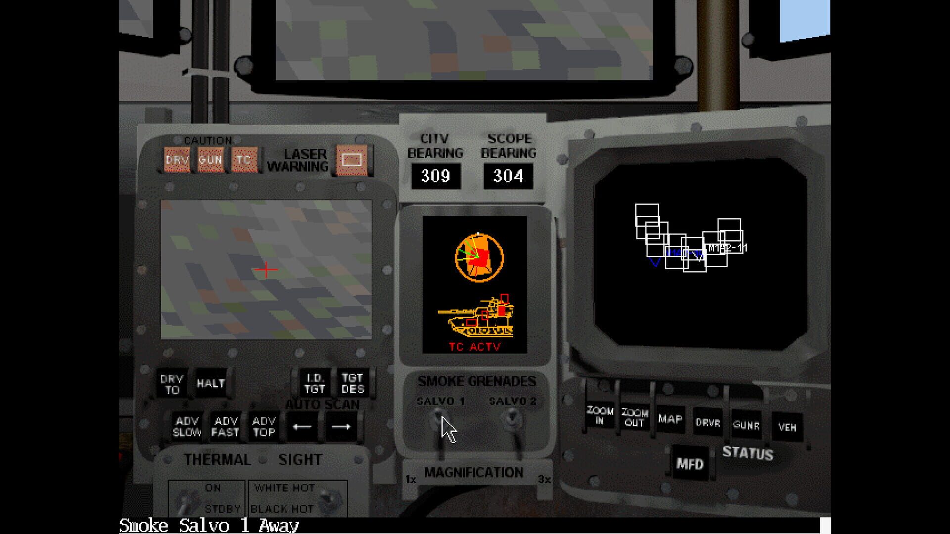 Screenshot for Im1A2 Abrams