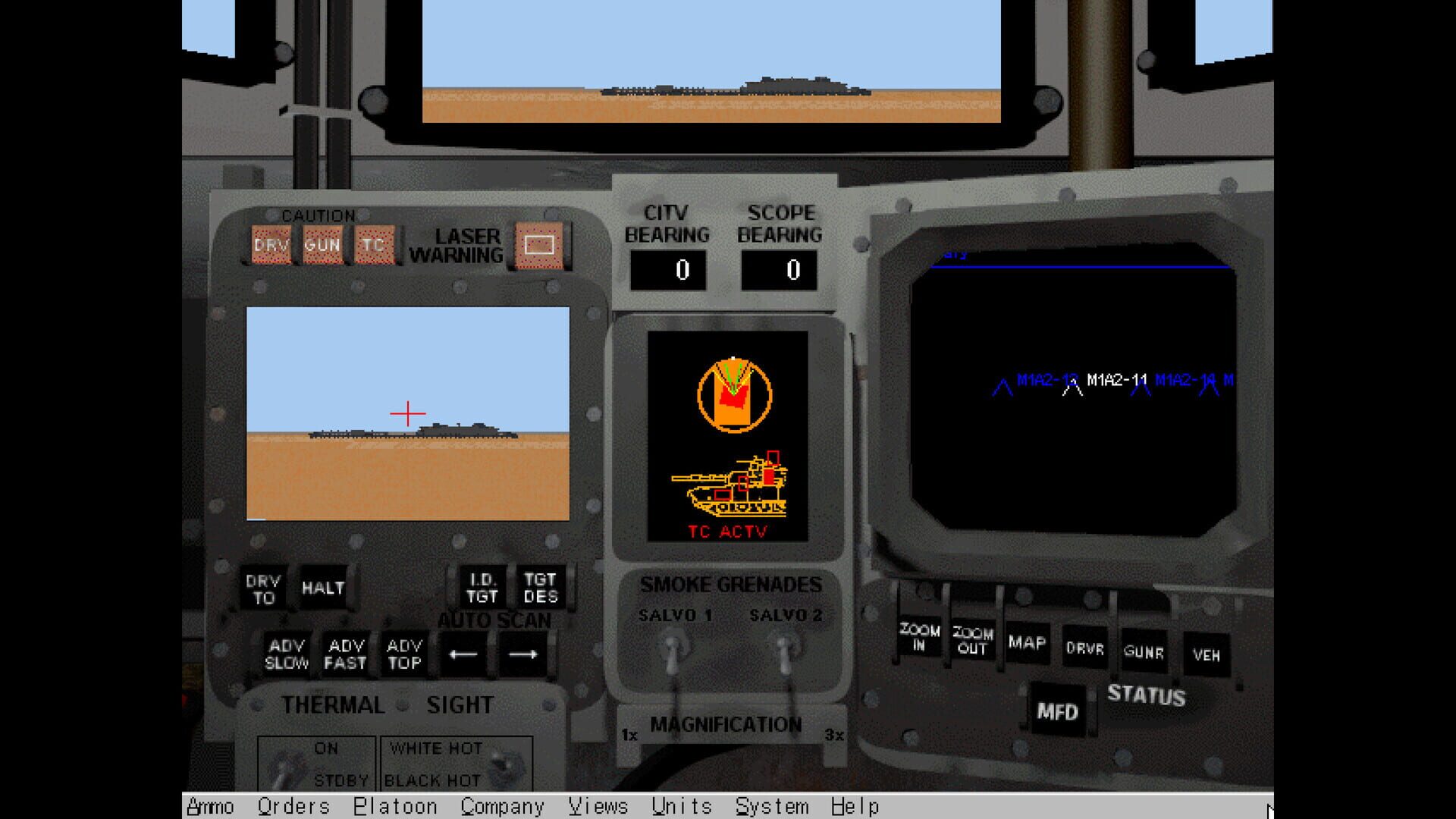 Screenshot for Im1A2 Abrams