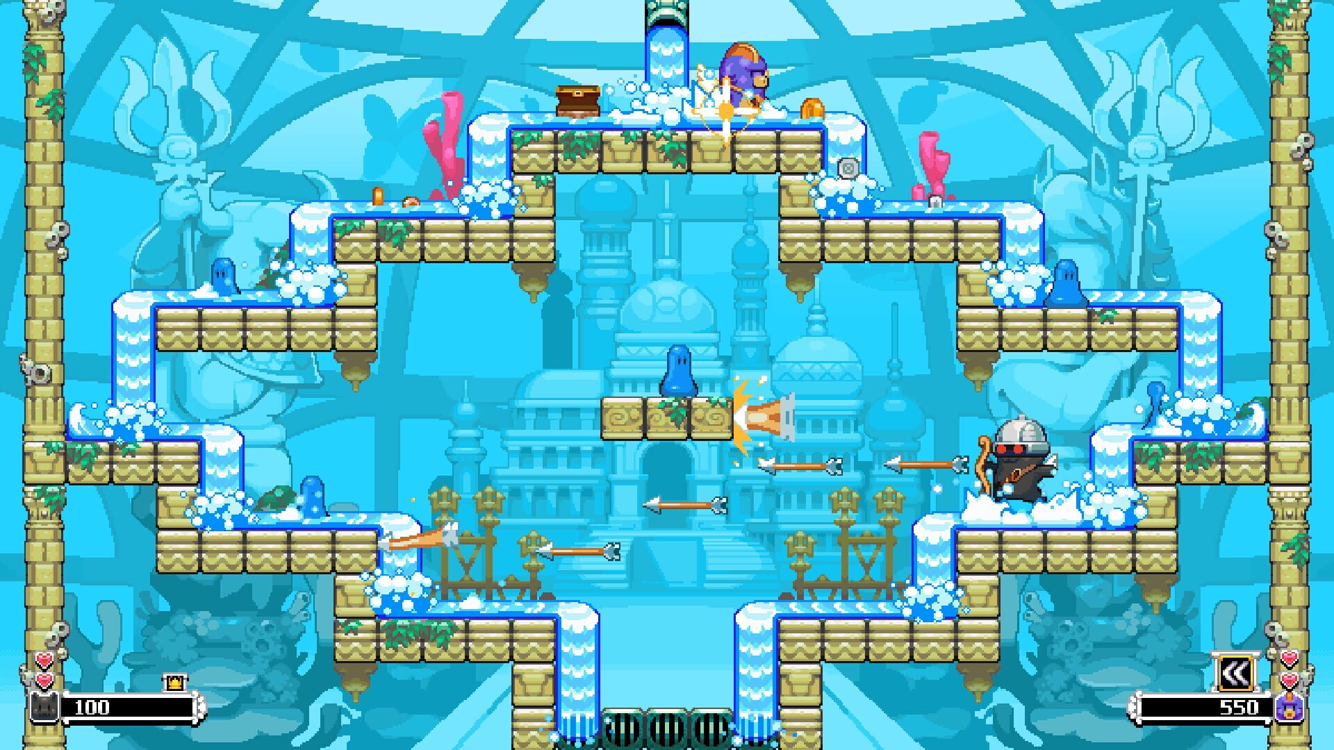 Screenshot for Twin Shot Deluxe
