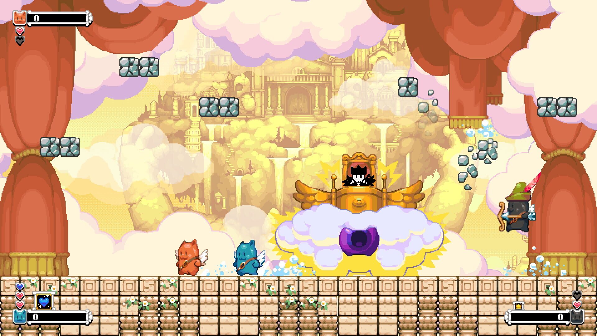 Screenshot for Twin Shot Deluxe