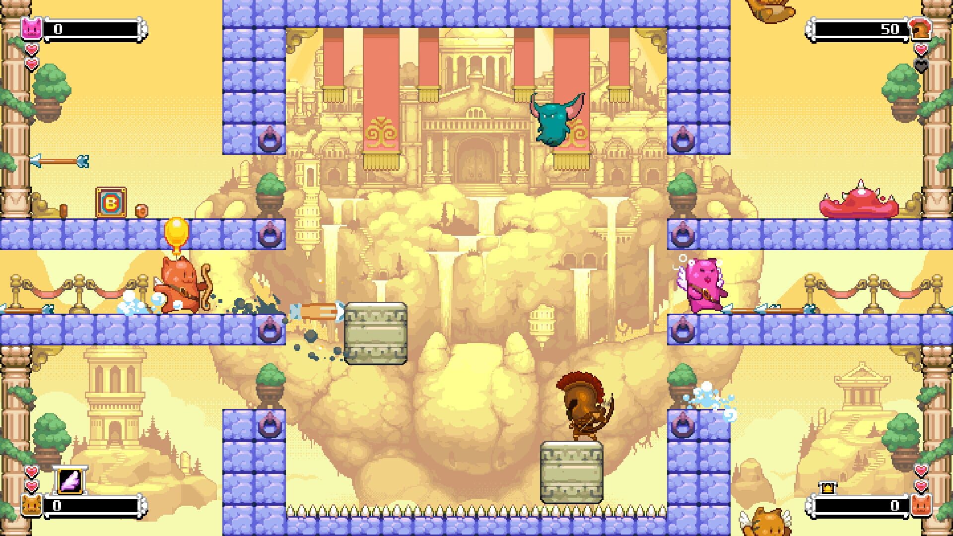 Screenshot for Twin Shot Deluxe
