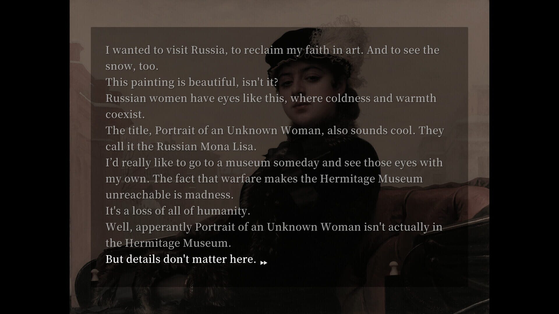 Screenshot for Sister Other Paranoia