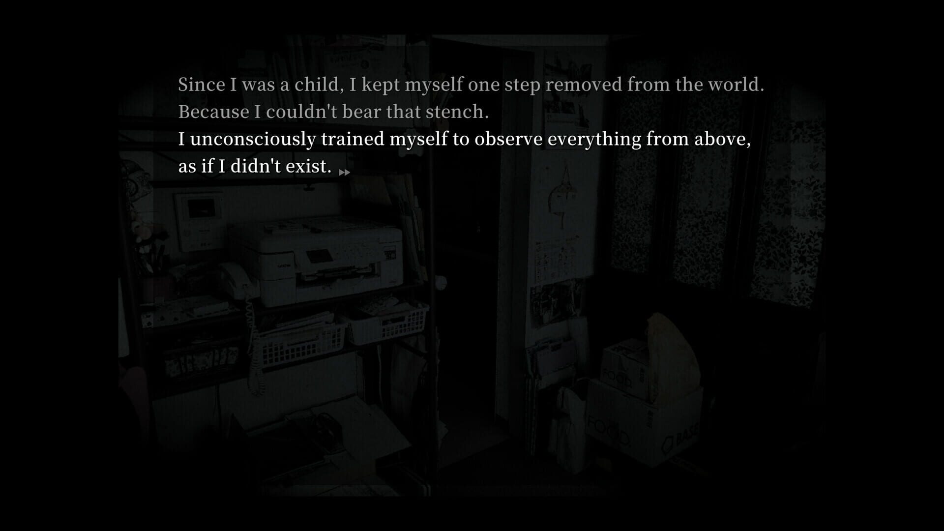 Screenshot for Sister Other Paranoia