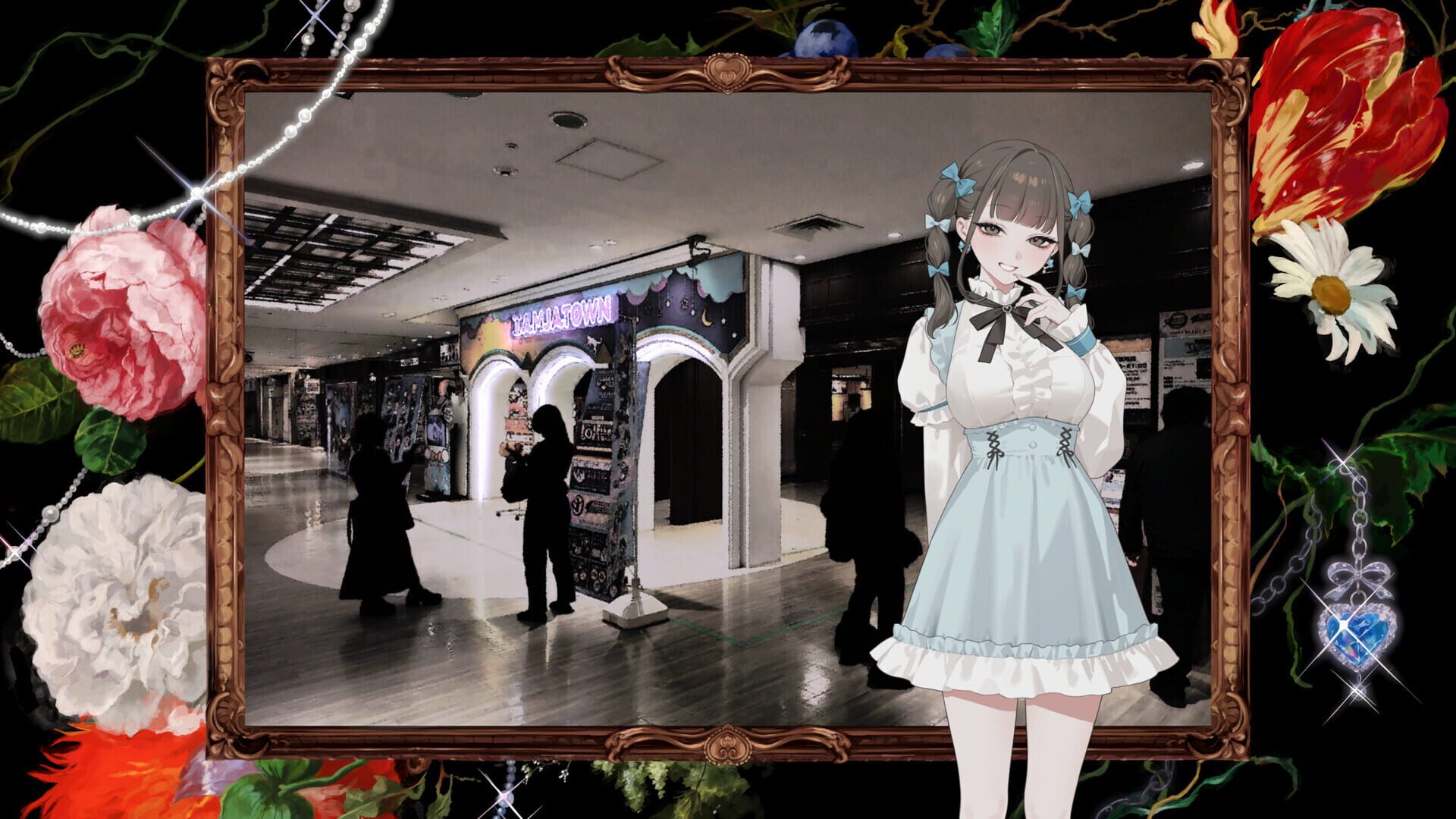 Screenshot for Sister Other Paranoia