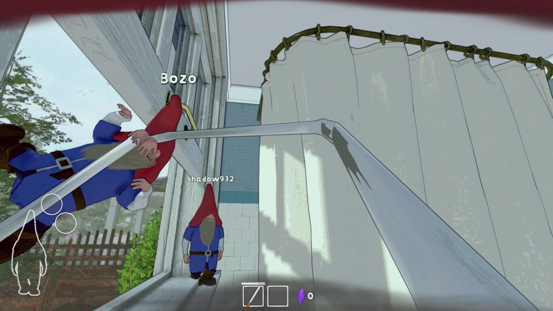 Screenshot for Burglin' Gnomes